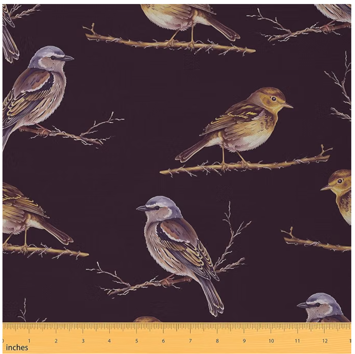Twilight Birds