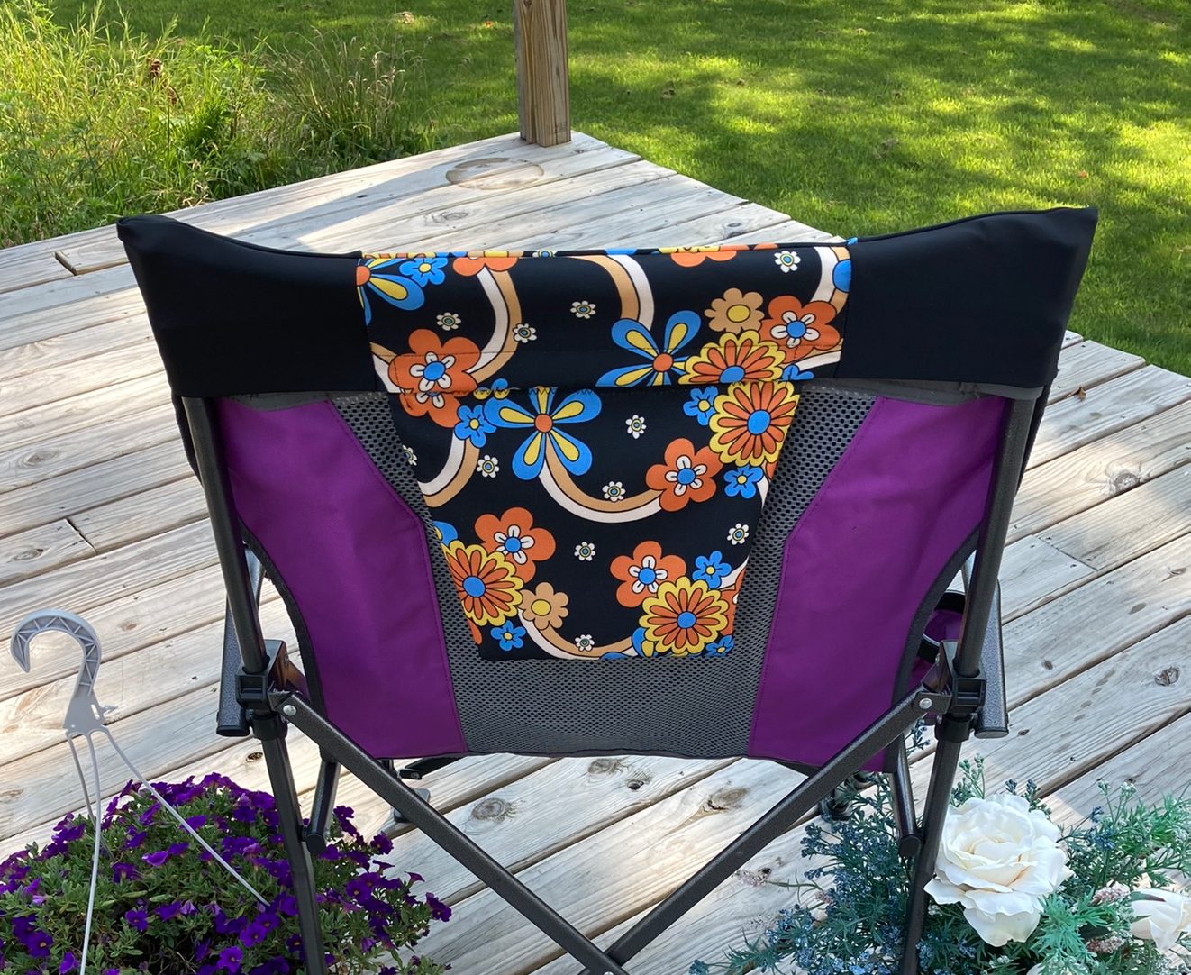 Dark Paisley