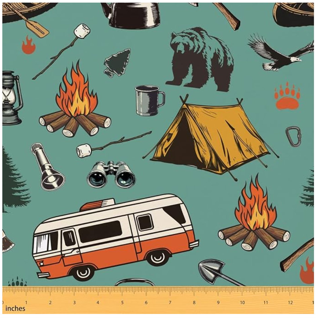 Camptastic!