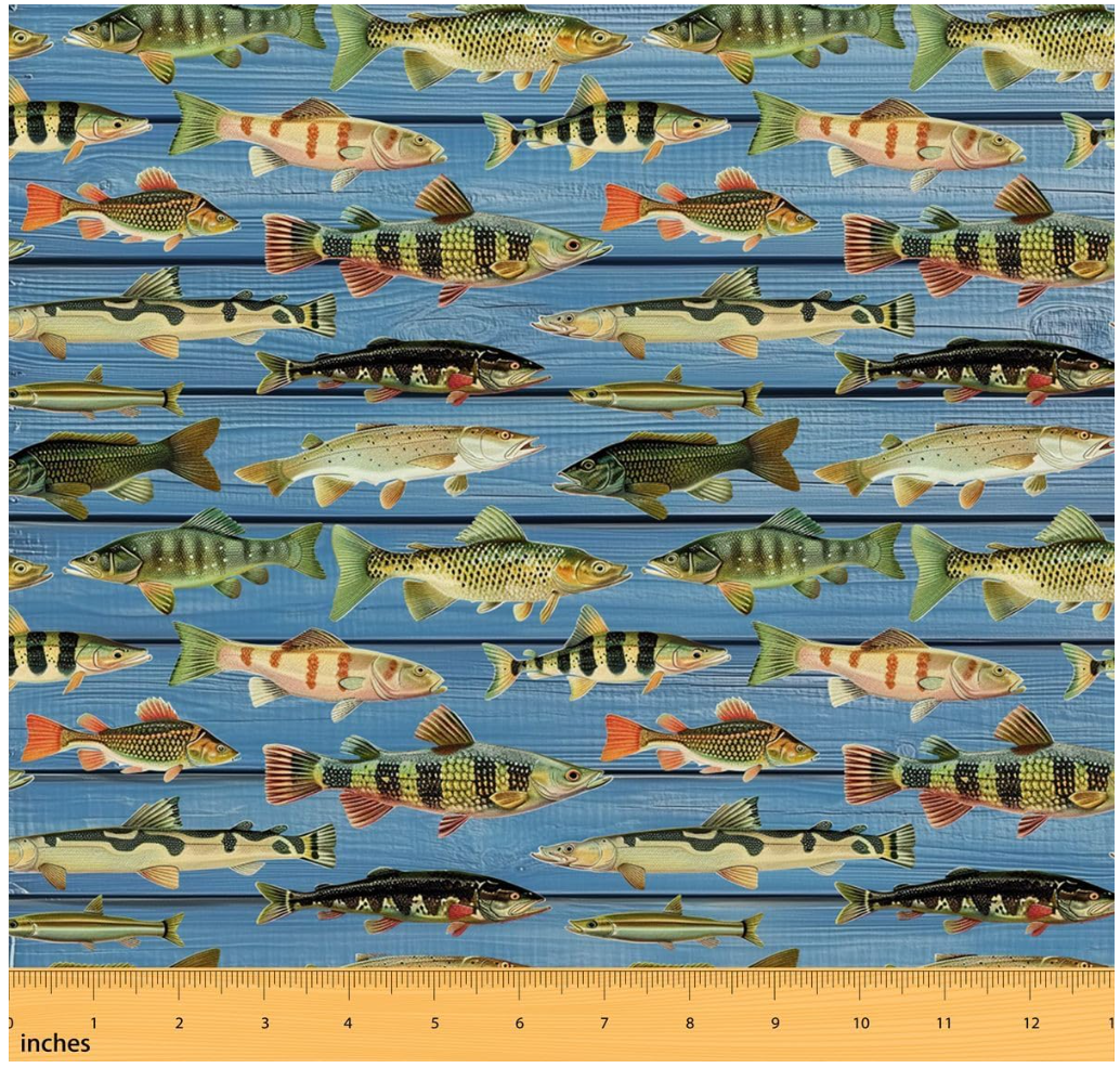 Go Fish!