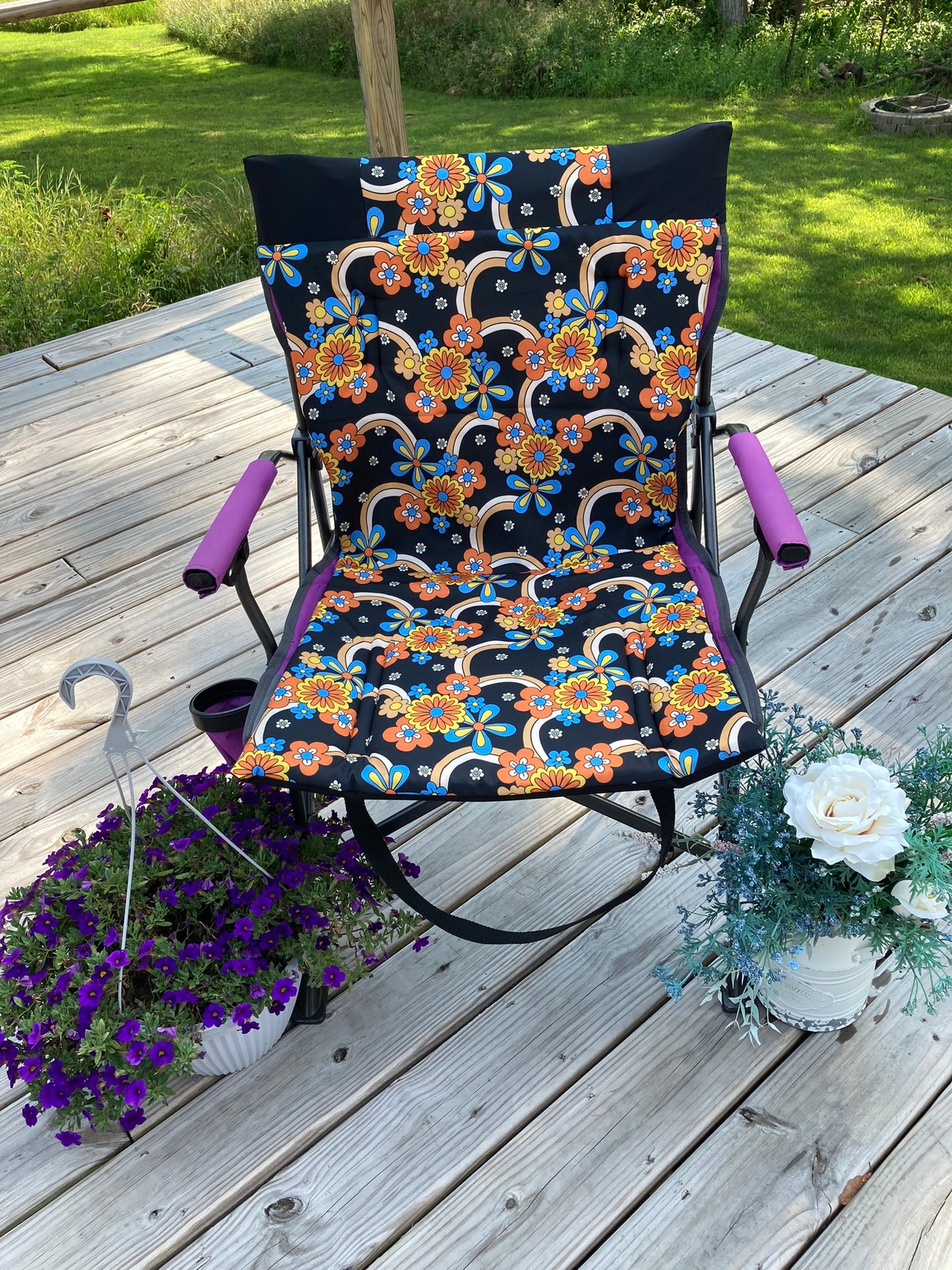 Dark Paisley
