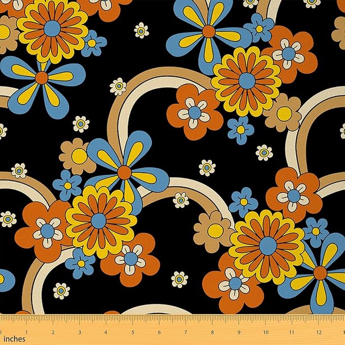 Dark Paisley
