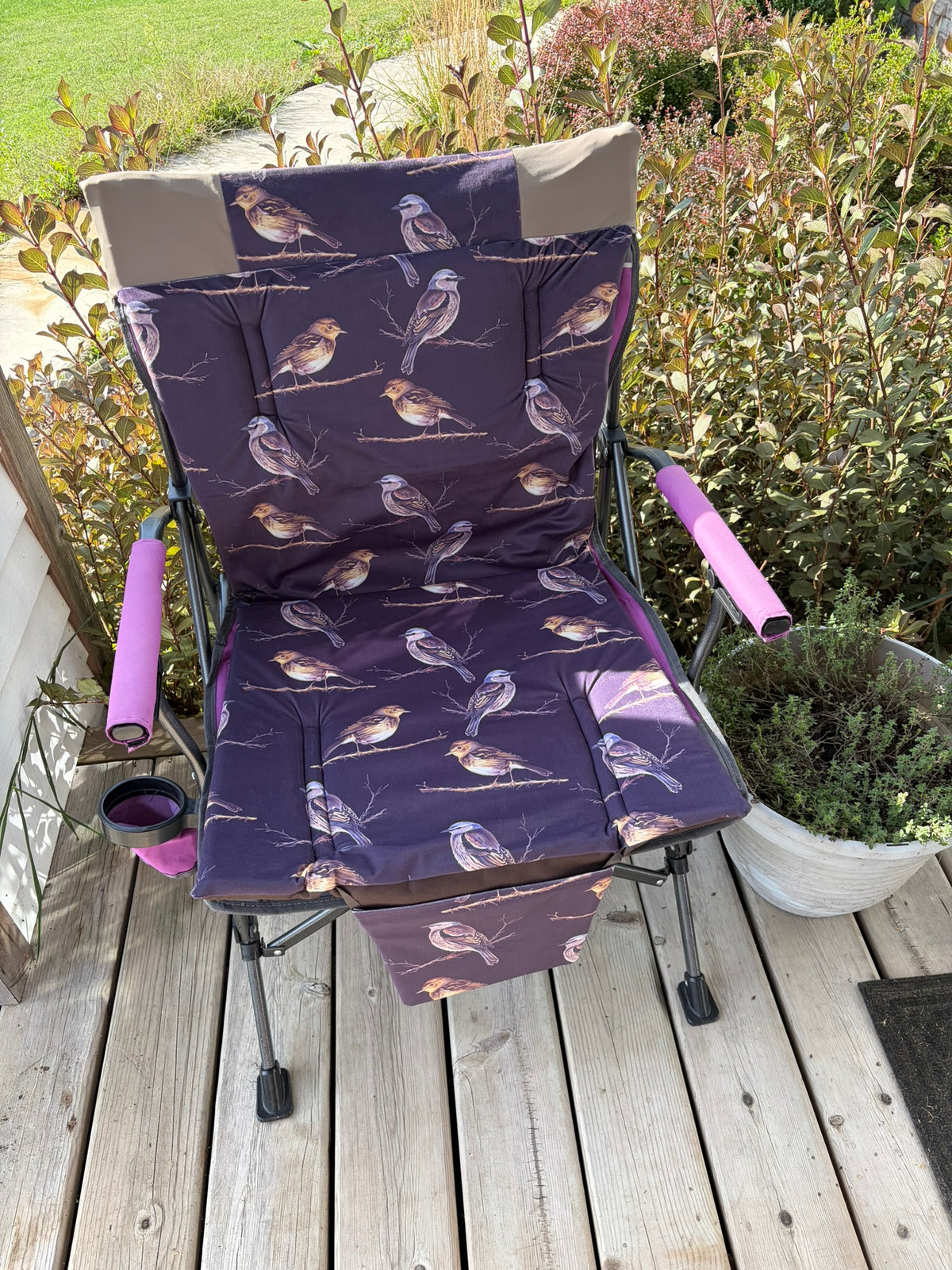 Twilight Birds